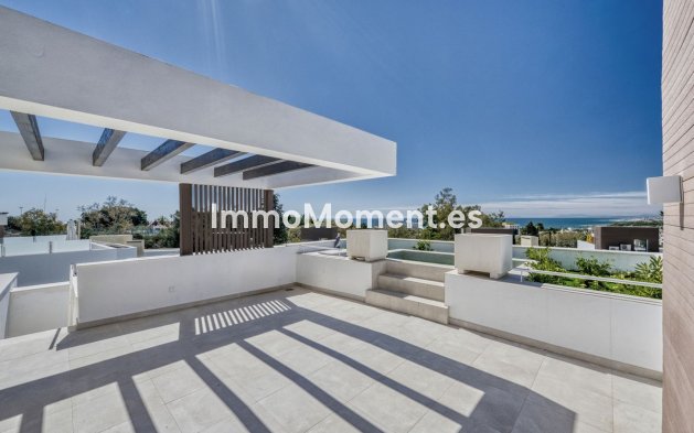 Revente - Villa - Marbella - Marbella Centro