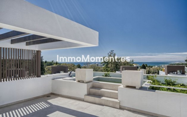 Revente - Villa - Marbella - Marbella Centro