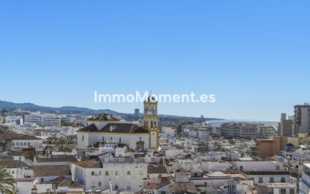 Wiederverkauf - Wohnung - Marbella - Marbella Centro
