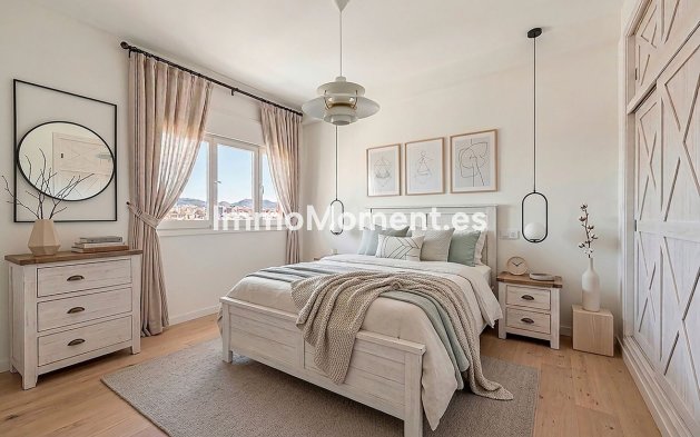 Wiederverkauf - Wohnung - Marbella - Marbella Centro