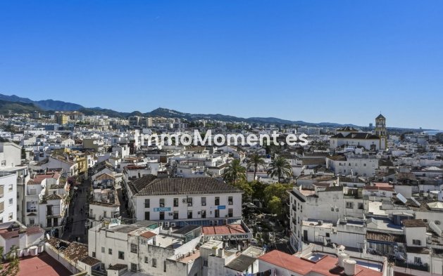 Wiederverkauf - Wohnung - Marbella - Marbella Centro