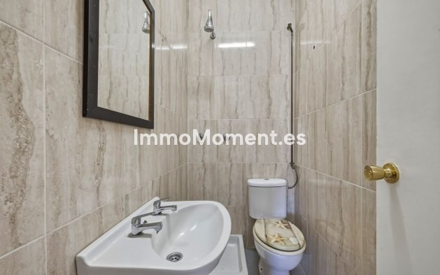 Wiederverkauf - Wohnung - Marbella - Marbella Centro