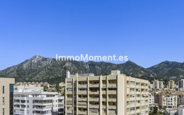 Wiederverkauf - Wohnung - Marbella - Marbella Centro