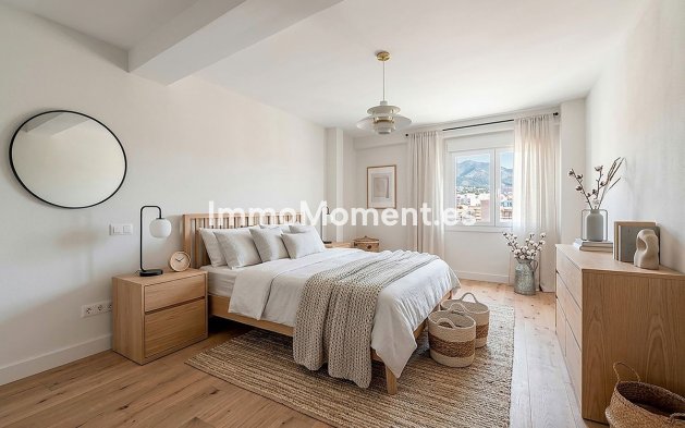 Wiederverkauf - Wohnung - Marbella - Marbella Centro