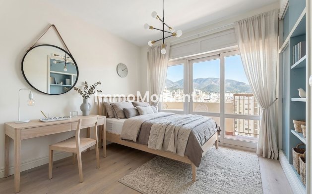 Wiederverkauf - Wohnung - Marbella - Marbella Centro