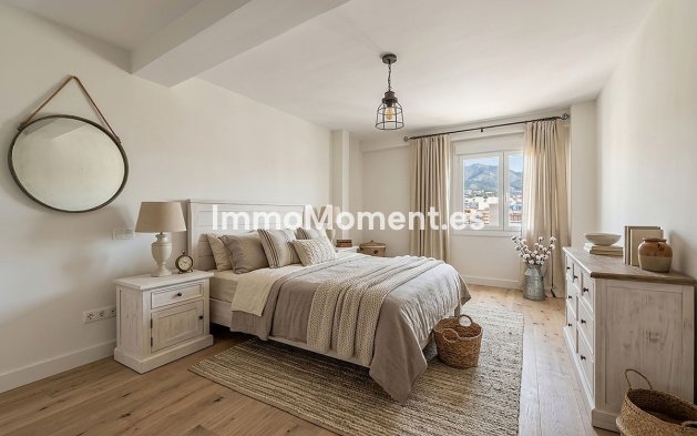 Wiederverkauf - Wohnung - Marbella - Marbella Centro
