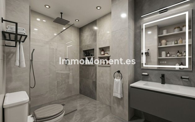 Wiederverkauf - Wohnung - Marbella - Marbella Centro