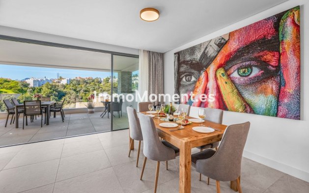 Wiederverkauf - Wohnung - Marbella - Cabopino