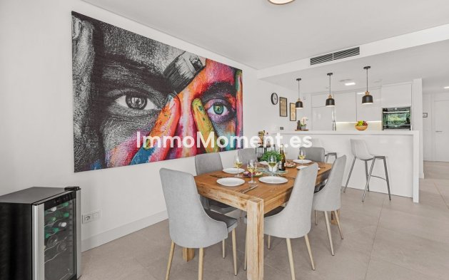 Wiederverkauf - Wohnung - Marbella - Cabopino