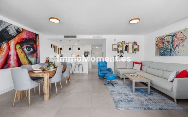 Wiederverkauf - Wohnung - Marbella - Cabopino