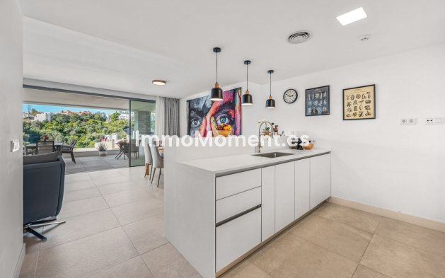 Wiederverkauf - Wohnung - Marbella - Cabopino