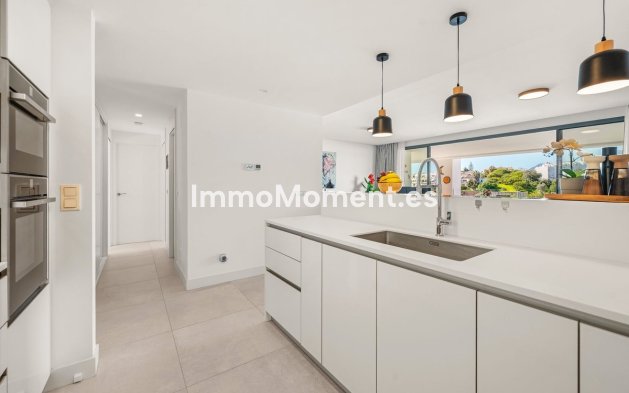 Wiederverkauf - Wohnung - Marbella - Cabopino