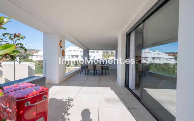 Wiederverkauf - Wohnung - Marbella - Cabopino