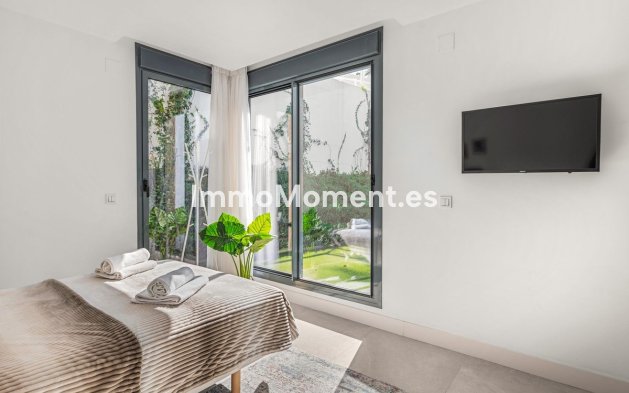 Wiederverkauf - Wohnung - Marbella - Cabopino