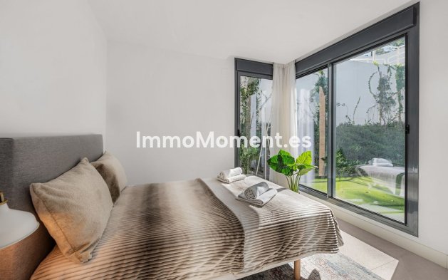 Wiederverkauf - Wohnung - Marbella - Cabopino