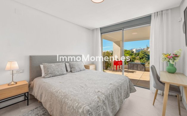 Wiederverkauf - Wohnung - Marbella - Cabopino