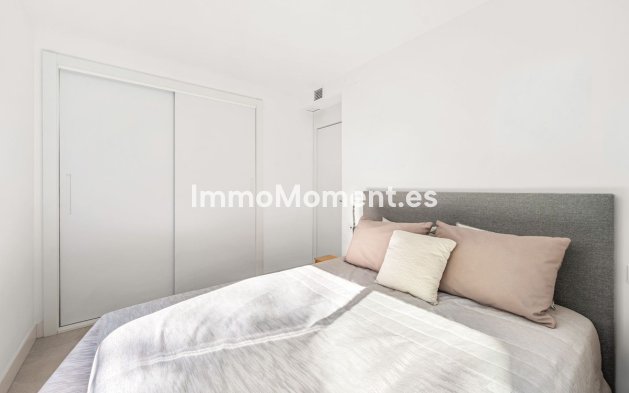 Wiederverkauf - Wohnung - Marbella - Cabopino