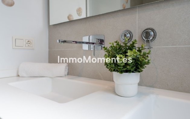 Wiederverkauf - Wohnung - Marbella - Cabopino