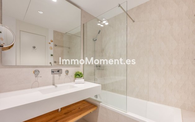 Wiederverkauf - Wohnung - Marbella - Cabopino