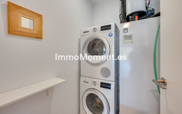 Wiederverkauf - Wohnung - Marbella - Cabopino