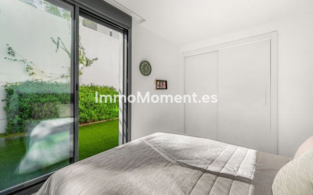 Wiederverkauf - Wohnung - Marbella - Cabopino