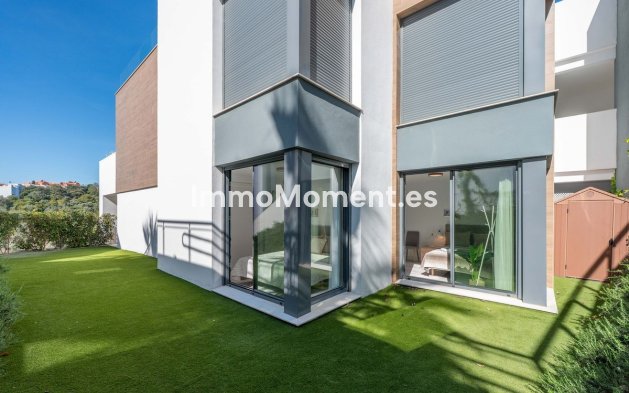 Wiederverkauf - Wohnung - Marbella - Cabopino