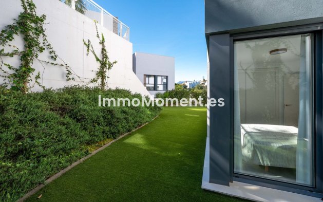 Wiederverkauf - Wohnung - Marbella - Cabopino