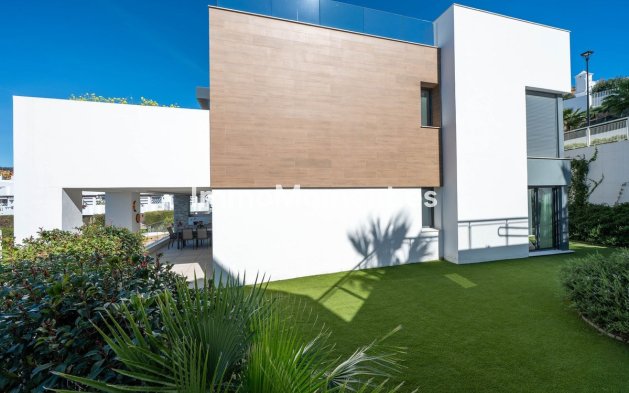 Wiederverkauf - Wohnung - Marbella - Cabopino