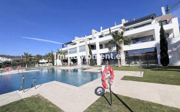 Wiederverkauf - Wohnung - Marbella - Cabopino