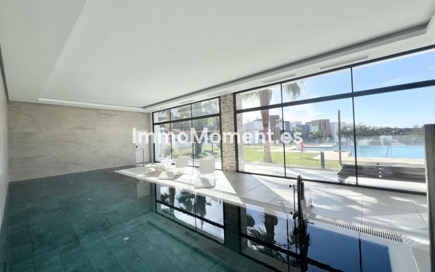 Wiederverkauf - Wohnung - Marbella - Cabopino