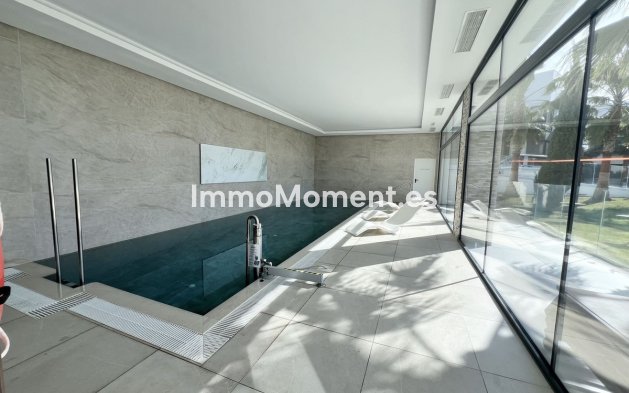 Wiederverkauf - Wohnung - Marbella - Cabopino