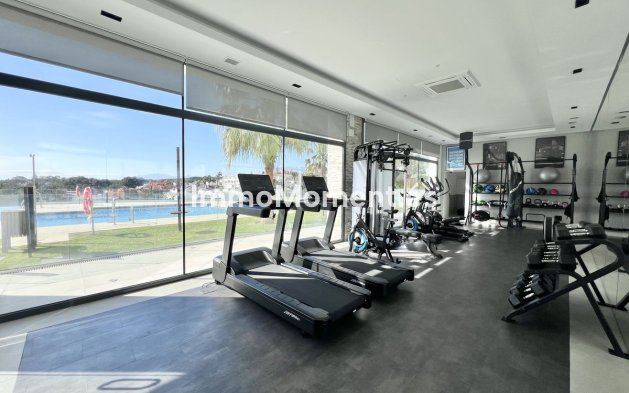 Wiederverkauf - Wohnung - Marbella - Cabopino