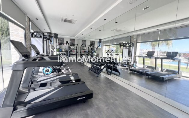 Wiederverkauf - Wohnung - Marbella - Cabopino