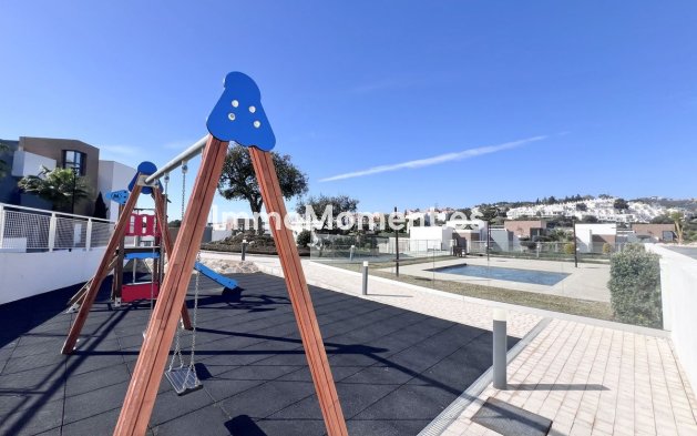 Wiederverkauf - Wohnung - Marbella - Cabopino