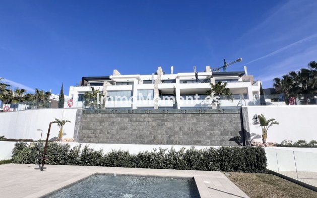 Wiederverkauf - Wohnung - Marbella - Cabopino