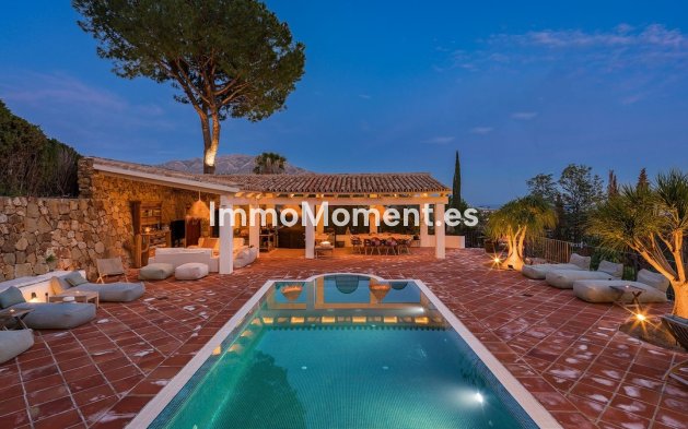 Reventa - Villa - Benahavís - El Madroñal