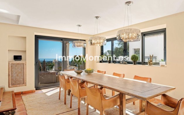 Reventa - Villa - Benahavís - El Madroñal