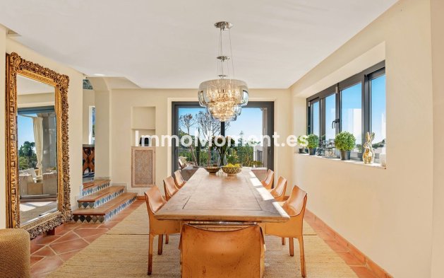 Reventa - Villa - Benahavís - El Madroñal