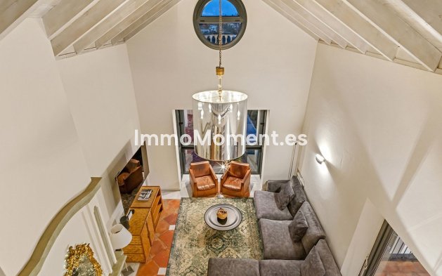 Reventa - Villa - Benahavís - El Madroñal