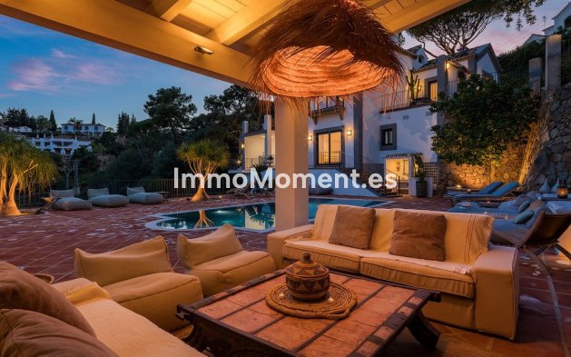 Reventa - Villa - Benahavís - El Madroñal