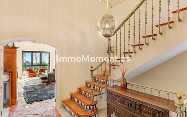 Reventa - Villa - Benahavís - El Madroñal