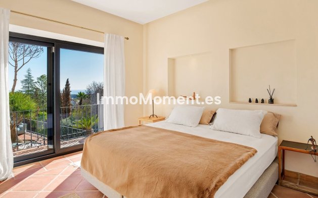 Reventa - Villa - Benahavís - El Madroñal