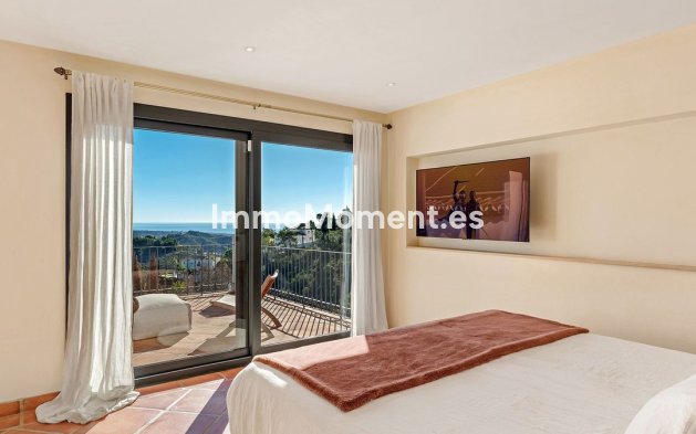 Reventa - Villa - Benahavís - El Madroñal