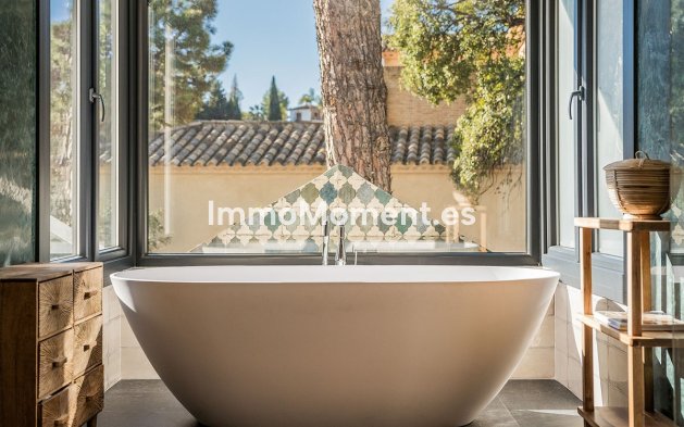 Reventa - Villa - Benahavís - El Madroñal