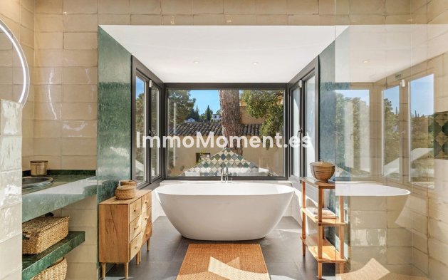 Reventa - Villa - Benahavís - El Madroñal