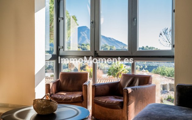 Reventa - Villa - Benahavís - El Madroñal