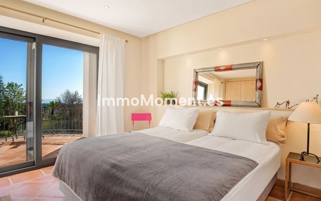 Reventa - Villa - Benahavís - El Madroñal