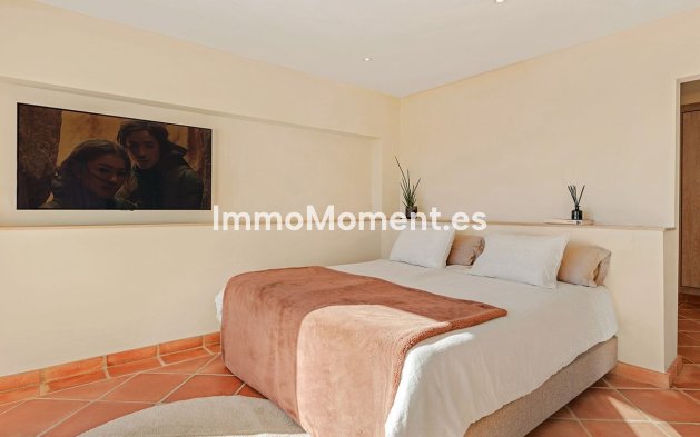 Reventa - Villa - Benahavís - El Madroñal