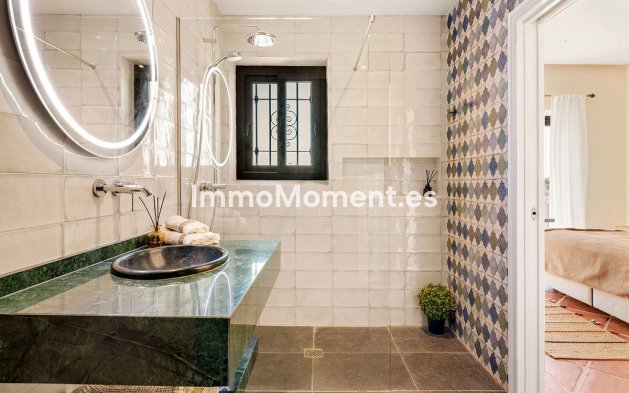 Reventa - Villa - Benahavís - El Madroñal