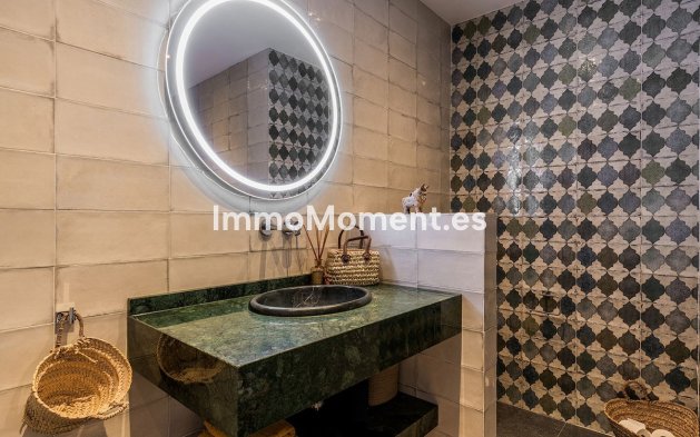 Reventa - Villa - Benahavís - El Madroñal